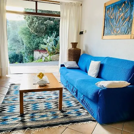 La Casa Blu