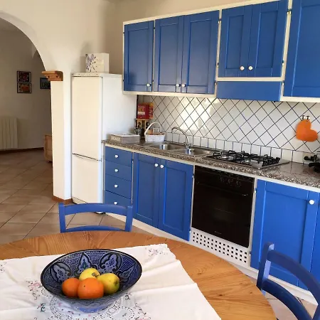 Ferienhaus La Casa Blu San Pantaleo