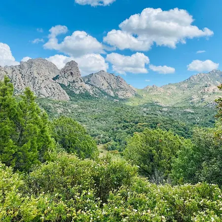 La Casa Blu * Сан-Панталео