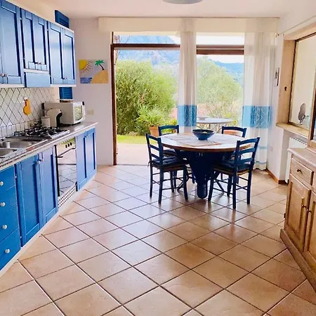 La Casa Blu *