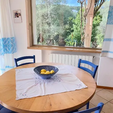 La Casa Blu סן פנטלאו