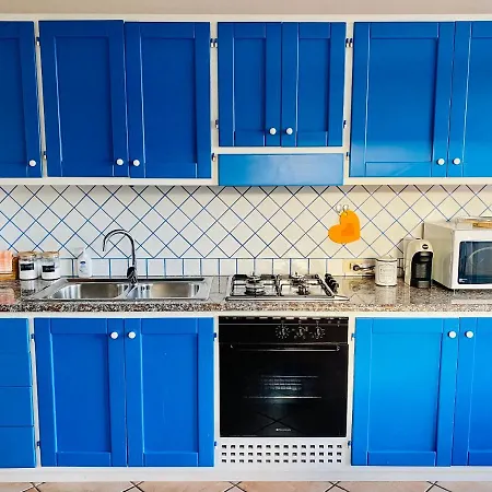 La Casa Blu San Pantaleo