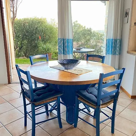 La Casa Blu * San Pantaleo