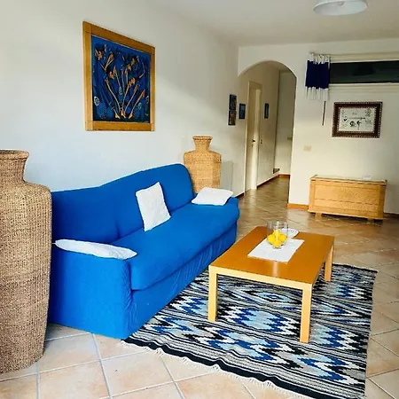 La Casa Blu Prázdninový dům San Pantaleo