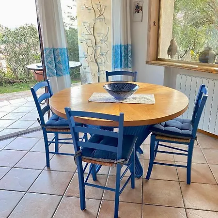 La Casa Blu Holiday home San Pantaleo