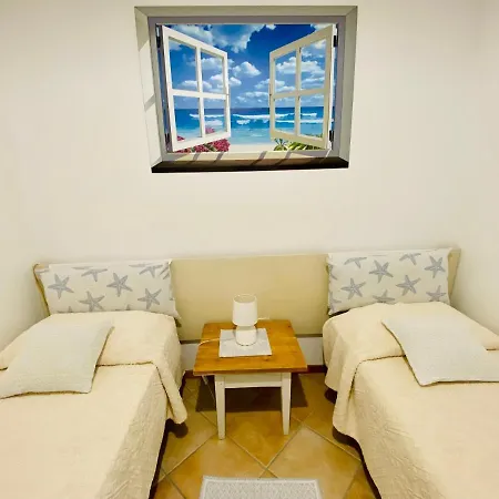 בית נופש La Casa Blu *