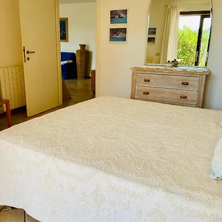 Prázdninový dům La Casa Blu