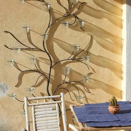 La Casa Blu * San Pantaleo