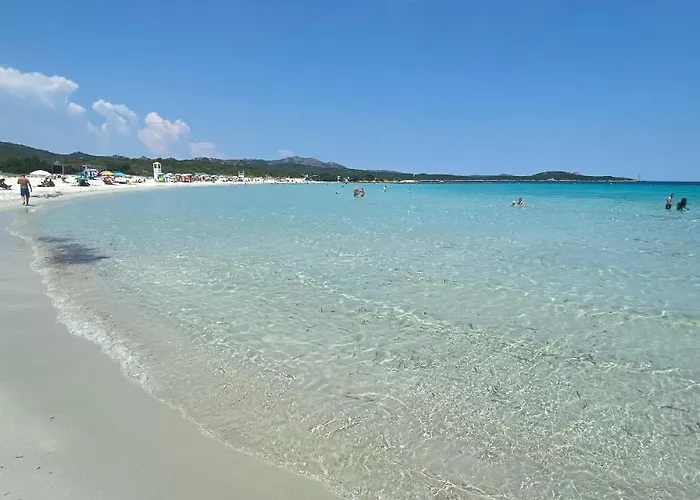 La Casa Blu Дом отдыха