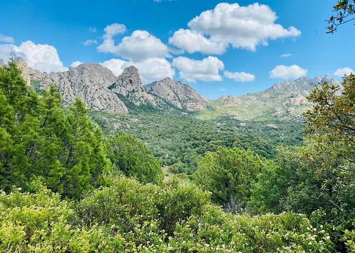 La Casa Blu * Сан-Панталео