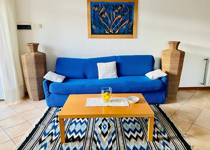 La Casa Blu Дом отдыха *