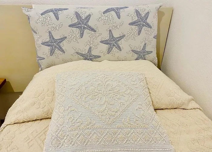 La Casa Blu * Сан-Панталео