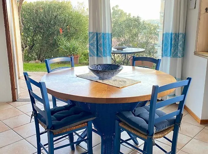 La Casa Blu * Сан-Панталео