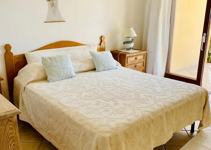 La Casa Blu Сан-Панталео