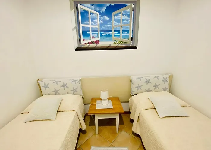 Дом отдыха La Casa Blu *