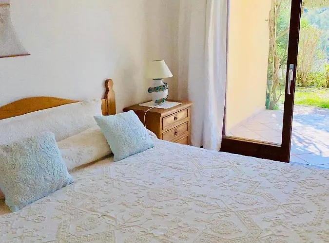 La Casa Blu Дом отдыха Сан-Панталео