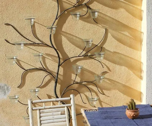 La Casa Blu * Сан-Панталео