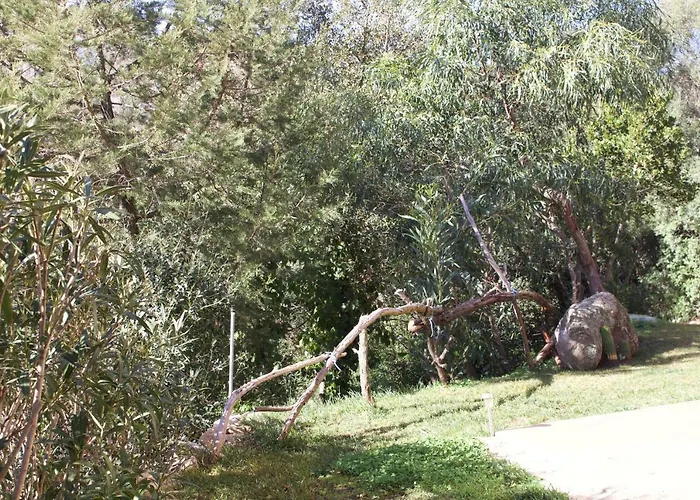 La Casa Blu Дом отдыха Сан-Панталео