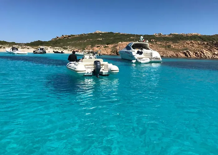 Дом отдыха La Casa Blu *